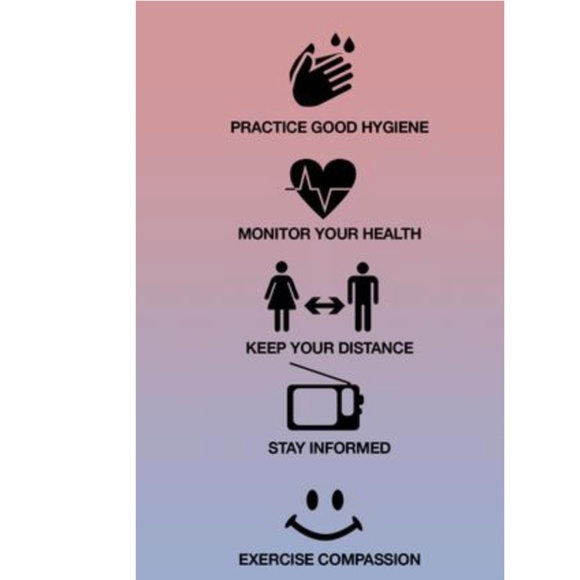 ❤️FREE W/ PURCHASE❤️ SET OF 2 LASER CUT FACE MASKS - BLUSH PINK & LT BLUE - Picture 7 of 9